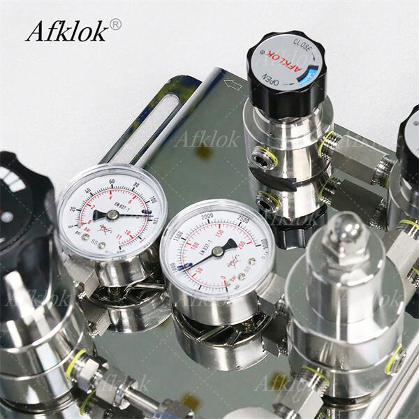 Chọn Bộ Điều Chỉnh Áp Suất Khí Acetylene Phù Hợp Cho Ứng Dụng Của Bạn