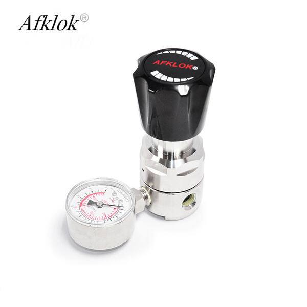 Vai Trò Của Bộ Điều Khiển Áp Suất