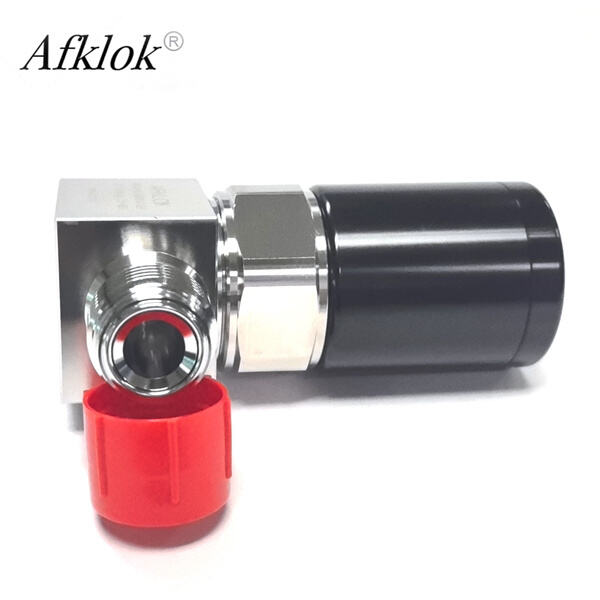 Kiểm soát chính xác trong môi trường khắc nghiệt với van màng được điều khiển bằng khí nén