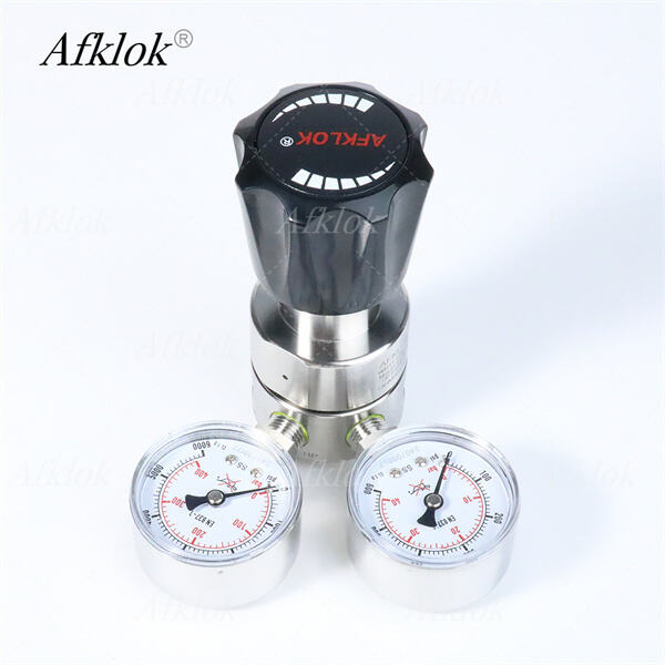 Safeguarding Equipment and Personnel with High-Pressure Regulation