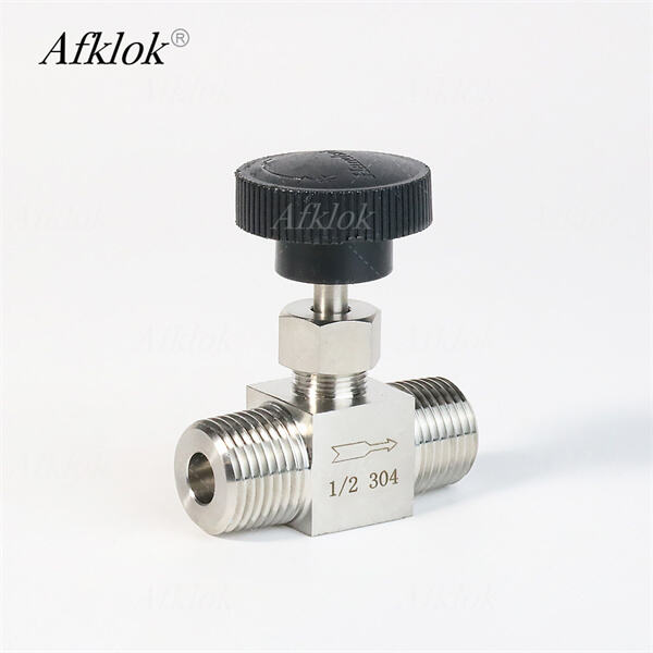 Cách van kim thép không gỉ tăng hiệu quả