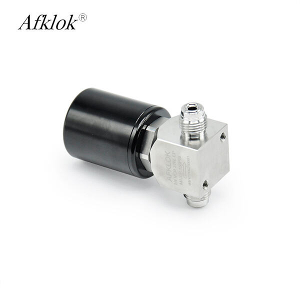 Maximizing Performance and Productivity with Pneumatic Diaphragm Valves".