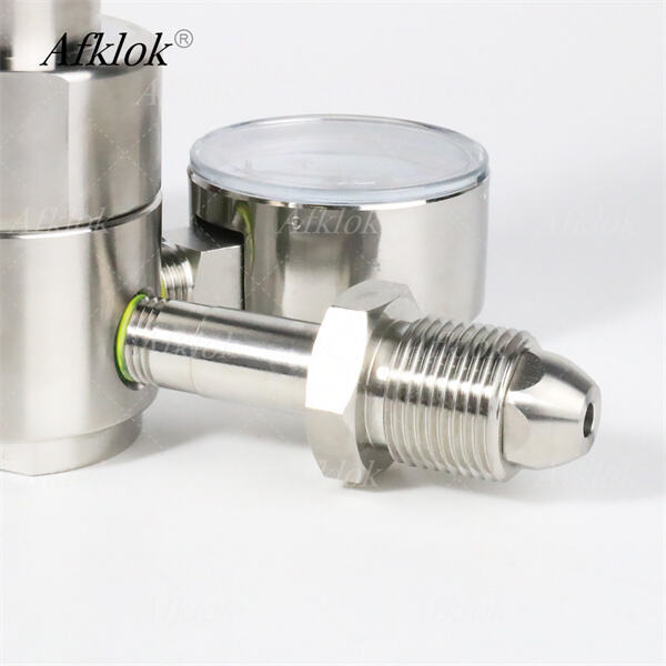 Choosing the Right Low Pressure Gas Regulator