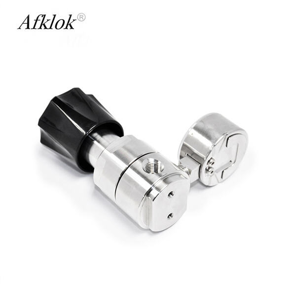 Dễ dàng Lắp đặt và Sử dụng cho Kiểm soát Áp suất Uy tín