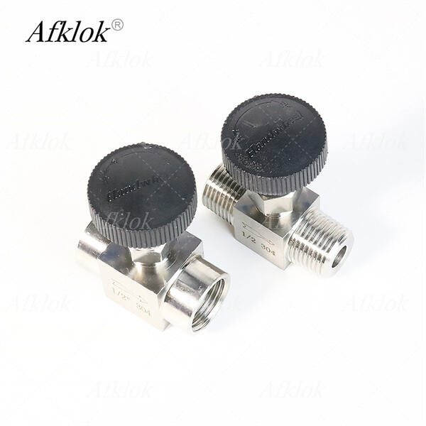 Xây dựng bền bỉ cho dịch vụ lâu dài và áp suất cao.