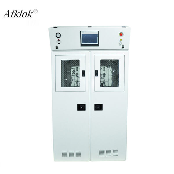 Tại Sao Tủ Tròn Là Giải Pháp Hoàn Hảo Cho Môi Trường Công Nghiệp