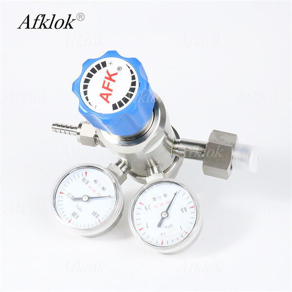 Tilpasselige regulatører for ulike anvendelser