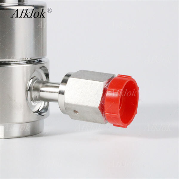 Đạt được hiệu suất tối ưu với các van điều áp hydro áp suất cao.