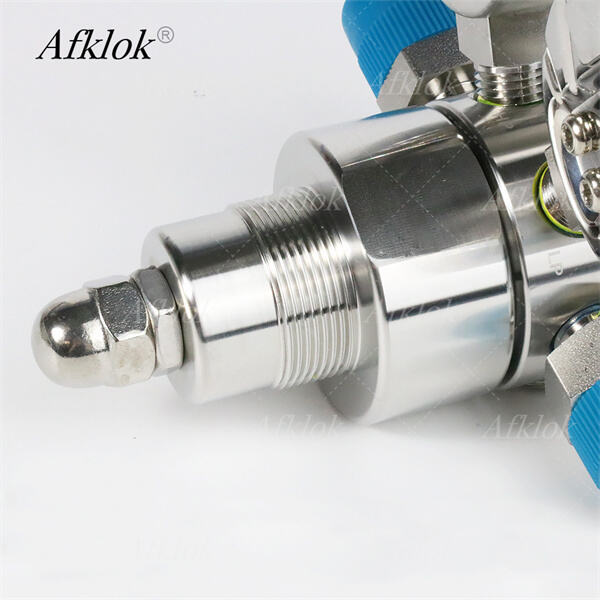 Duy trì Áp suất Nhất quán với Bộ điều chỉnh Áp suất 2 Giai đoạn