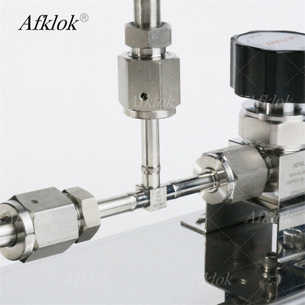 Tối ưu hóa hiệu quả với van điều áp N2 áp suất cao