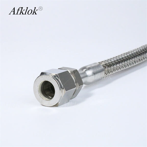 Creating Custom Solutions with Flexible Stainless Steel Tubing