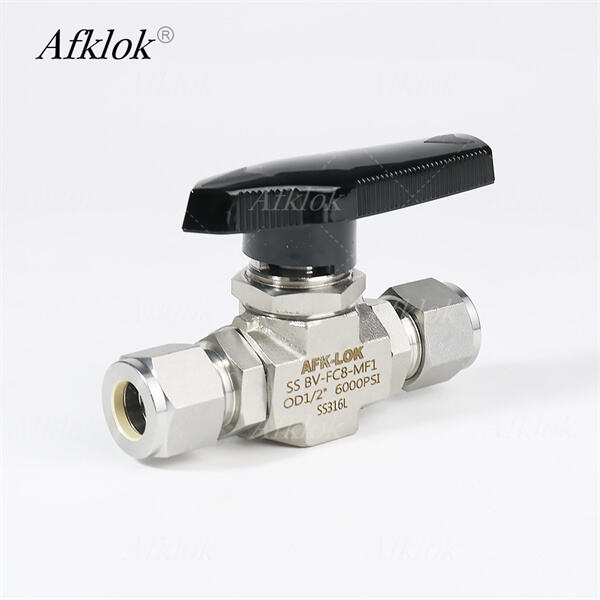 The Longevity of Stainless Steel Ball Valves in Harsh Environments