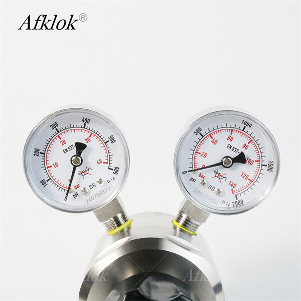 Những Lợi ích Hàng đầu của Bộ Điều chỉnh Áp suất Oxy cho Bệnh nhân