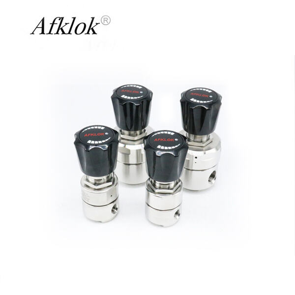 Trải Nghiệm Quản Lý Áp Suất Chính Xác Với Bộ Điều Chỉnh Nitơ 2000 PSI