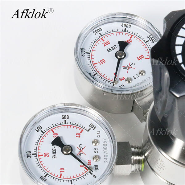 The importance of choosing the right low pressure gas regulator for your gas appliances