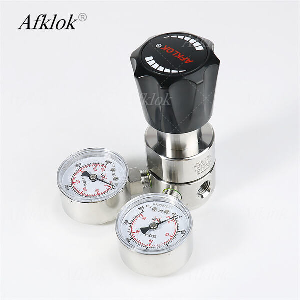 Chọn đồng hồ áp suất bộ điều chỉnh oxy phù hợp cho ứng dụng y tế hoặc công nghiệp của bạn