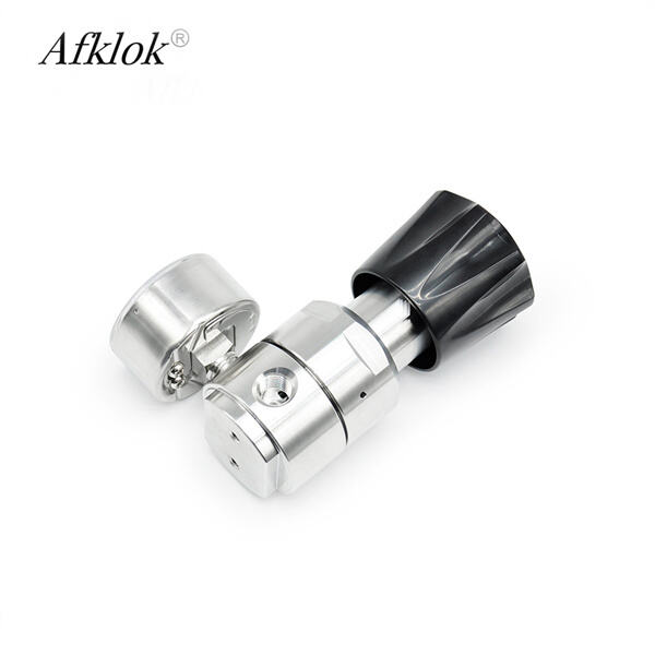 Tại sao các bộ điều chỉnh thép không gỉ vượt trội hơn các vật liệu khác