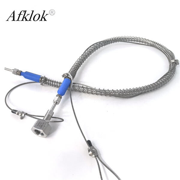 Kilalanin ang mga Maaaring Lumugod na Tubo sa Mataas na Presyon