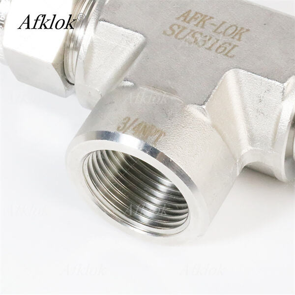 A reliable option for high-pressure systems