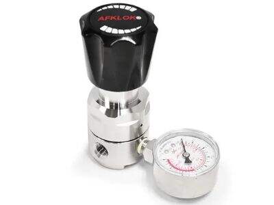 Hvorfor rustfrie stålcylindertrykkregulatorer brukes i korrosive gassystemer