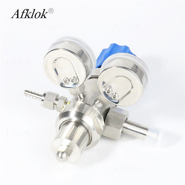 Bảo dưỡng và khắc phục sự cố cho bộ điều tiết CGA580