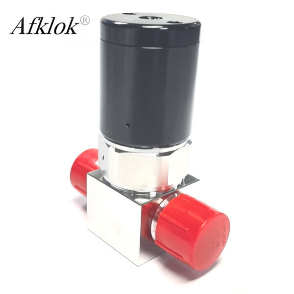 Tại sao nên chọn van màng thép không gỉ cho quy trình của bạn