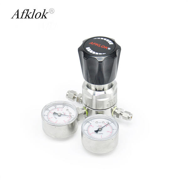 Trải Nghiệm Kiểm Soát Tăng Cường Với Bộ Điều Chỉnh Khí 20 PSI