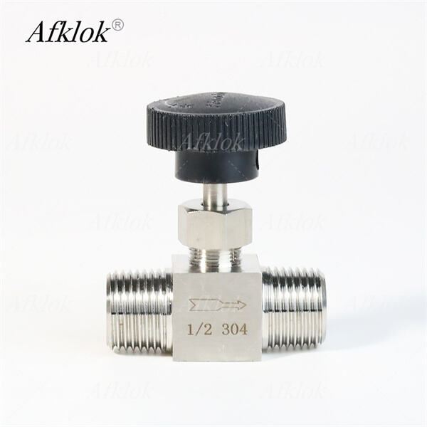 Maximizarea Controlului cu Sistemul de Valvă cu Agulă de Aer