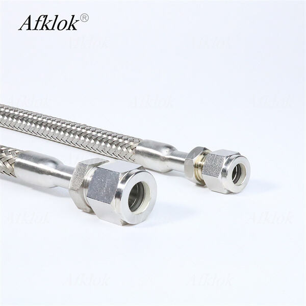 Kamustahan ang Hindi Karanasan na Pagganap gamit ang Maaaring Lumugod na Tubo sa Mataas na Presyon