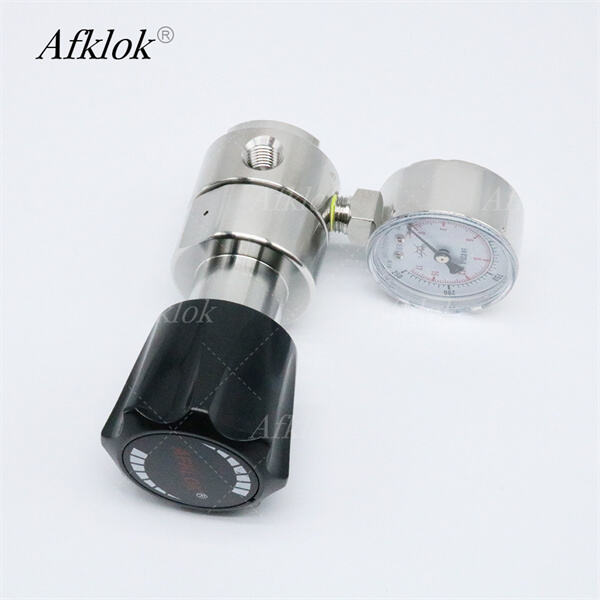 The Function and Benefits of a Gas Cylinder Pressure Regulator
