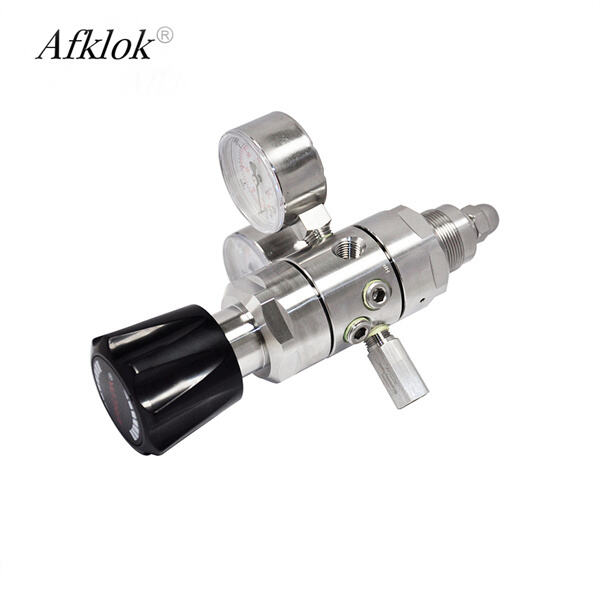 Thích hợp cho các môi trường công nghiệp với lưu lượng biến đổi