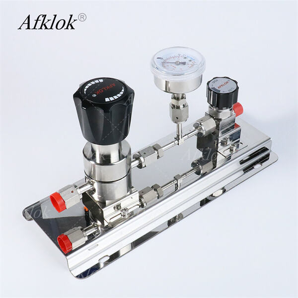 Các tính năng của một bộ điều chỉnh bình oxy công nghiệp chất lượng cao