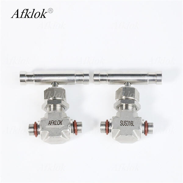 Tầm quan trọng của việc chọn van kim thép không gỉ chất lượng cao