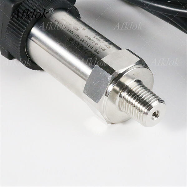 Cải thiện kiểm soát chất lượng với cảm biến áp suất đầu ra 4-20mA