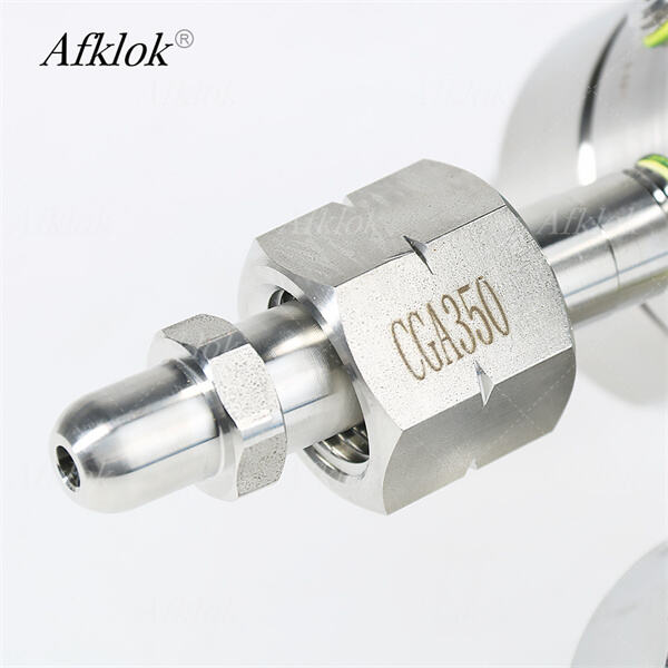 Các ứng dụng phổ biến của bộ điều tiết từ áp suất cao sang áp suất thấp