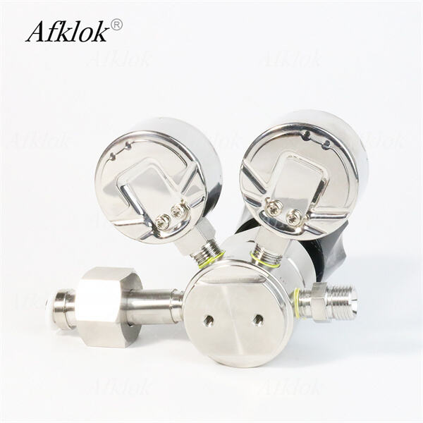 Lời khuyên để bảo dưỡng và làm sạch bộ điều chỉnh áp lực có đồng hồ đo áp lực của bạn