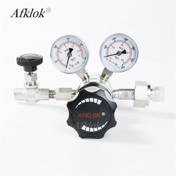 Tầm quan trọng của việc bảo trì đúng cách các bộ giảm áp khí hai cấp.