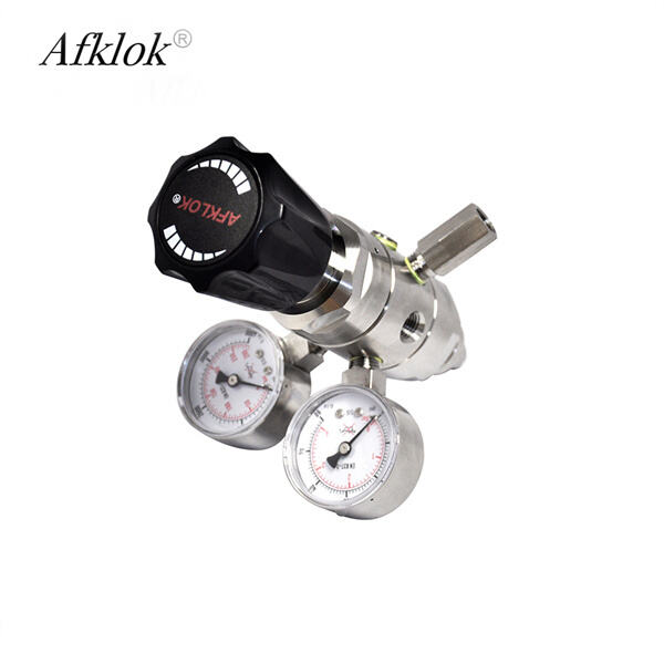 Importance of Properly Calibrating Your CO2 Regulator Pressure Relief Valve