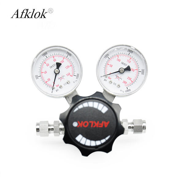 Lựa chọn Hoàn hảo cho Nhu cầu Khí Áp Suất Cao