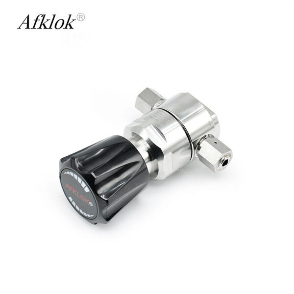 Duy trì hoạt động an toàn và hiệu quả của hệ thống van điều áp nitơ áp suất cao