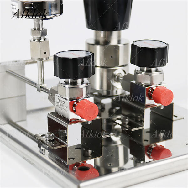 Hướng dẫn từng bước để điều chỉnh bộ điều chỉnh áp suất khí của bạn