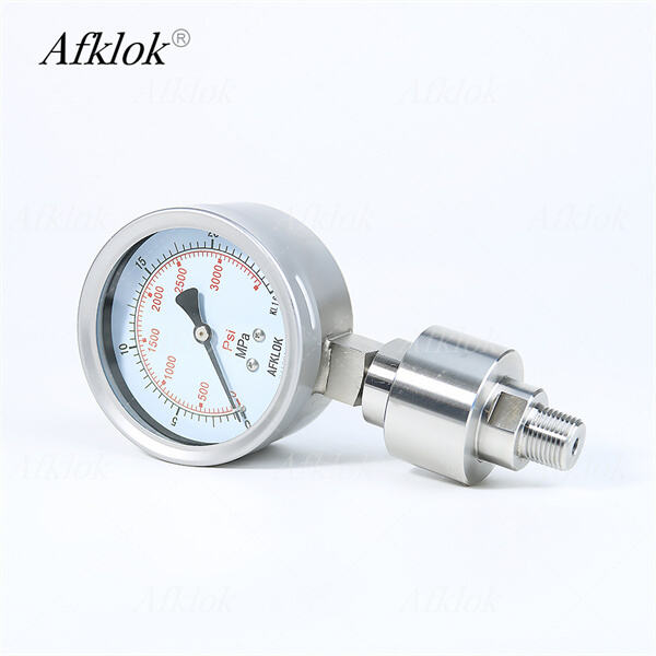 Bảo vệ thiết bị gas của bạn với sự điều chỉnh đáng tin cậy