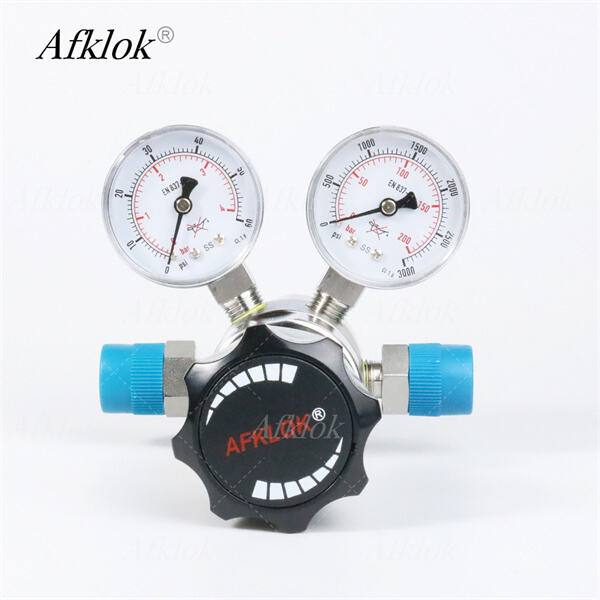 Bảo vệ động cơ của bạn với hệ thống điều chỉnh áp suất kép đáng tin cậy