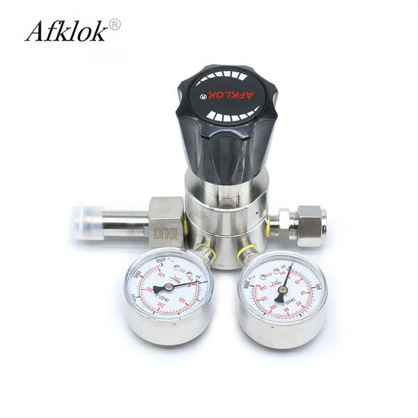 Tối Ưu Hóa Đầu Ra Với Bộ Điều Chỉnh Nitơ Hiệu Suất Cao 2000 PSI