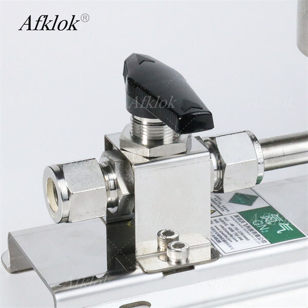 Nâng cấp hệ thống áp suất khí của bạn với bộ điều chỉnh lưu lượng cao