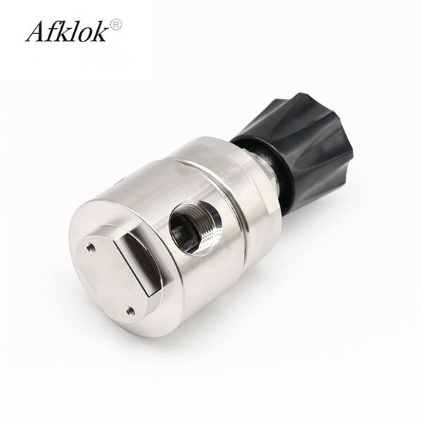 Tối ưu hóa quy trình công nghiệp với các giải pháp bộ điều chỉnh áp suất n2 tiên tiến