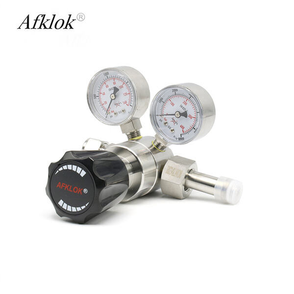 Bộ Điều Chỉnh Nitơ Áp Suất Cao 2000 PSI