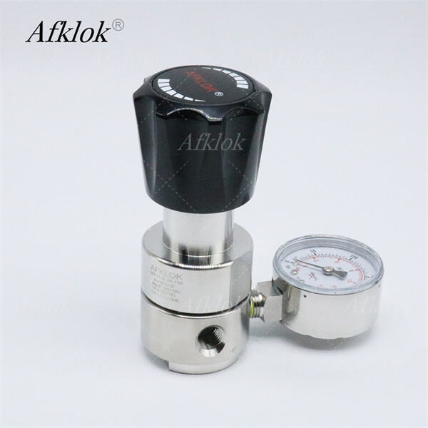 The Importance of Proper Nitrogen Pressure Regulation in Industrial Applications
