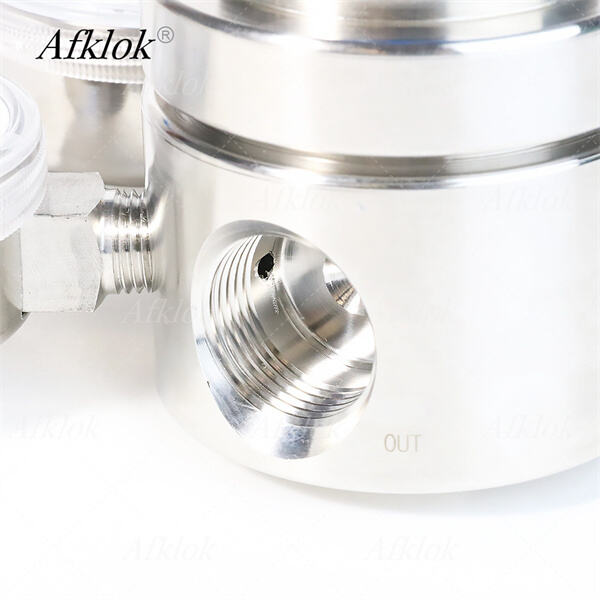 Maintenance Tips for Single Stage Pressure Regulators