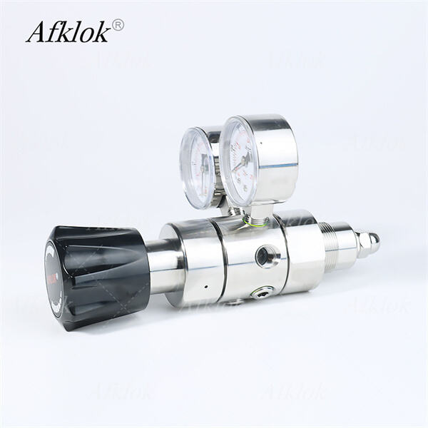 How a Two Stage Pressure Regulator Works